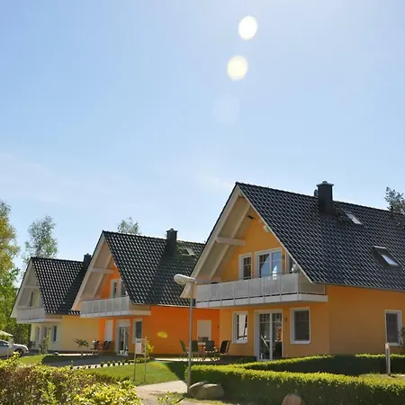 Mueritzzauber / Eg-appartement Marienfelde