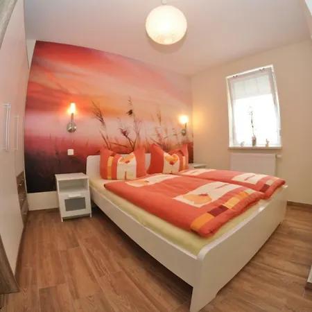 Mueritzzauber / Eg-appartement Marienfelde