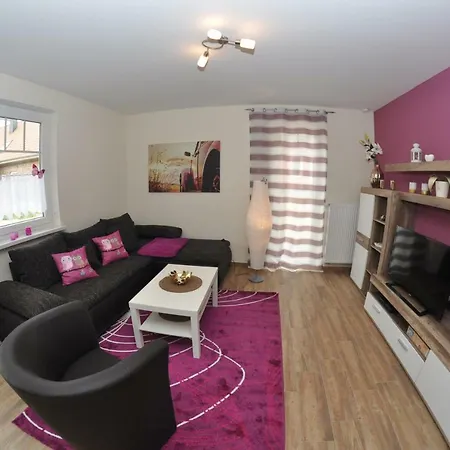 Mueritzzauber / Eg-appartement