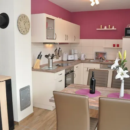 Apartmán Mueritzzauber / Eg-appartement