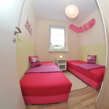 Mueritzzauber / Eg-appartement *