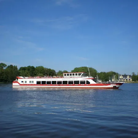 Apartamento Mueritzzauber / Eg-appartement Marienfelde