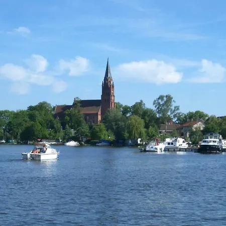 Apartamento Mueritzzauber / Eg-appartement *