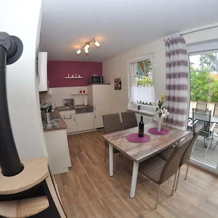 Mueritzzauber / Eg-appartement Marienfelde