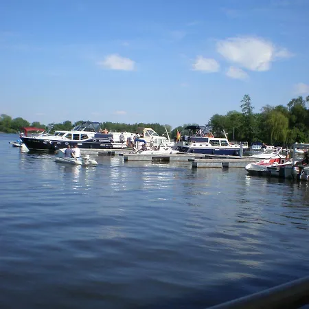 Apartamento Mueritzzauber / Eg-appartement Marienfelde