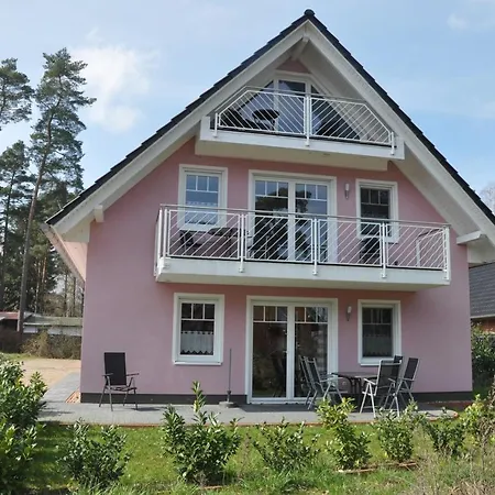 Mueritzzauber / Eg-appartement Apartamento Marienfelde