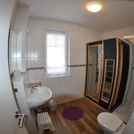 Mueritzzauber / Eg-appartement Apartmán *