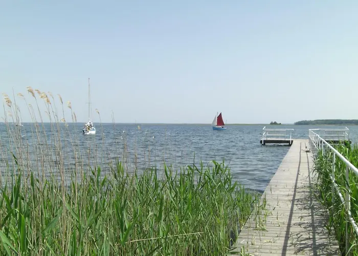 Appartement Mueritzzauber / Eg-appartement