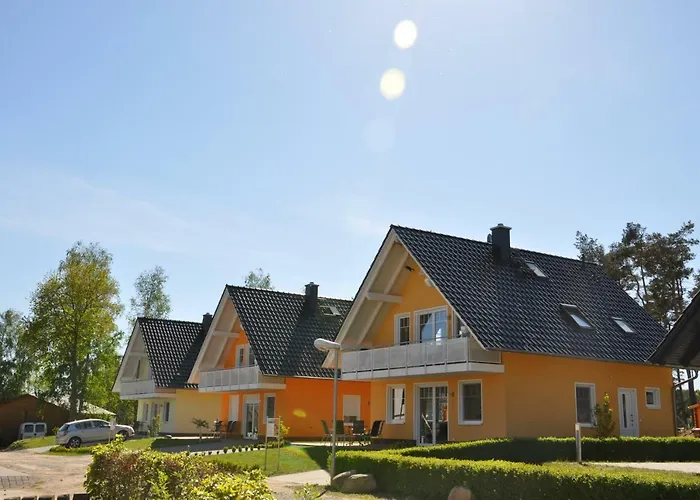 Mueritzzauber / Eg-appartement Marienfelde