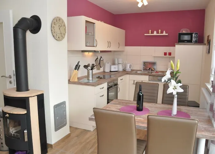 Appartement Mueritzzauber / Eg-appartement