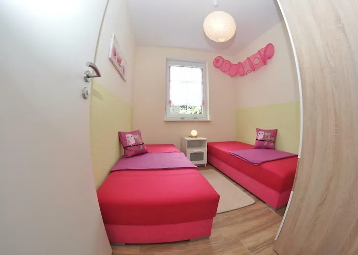 Mueritzzauber / Eg-appartement *