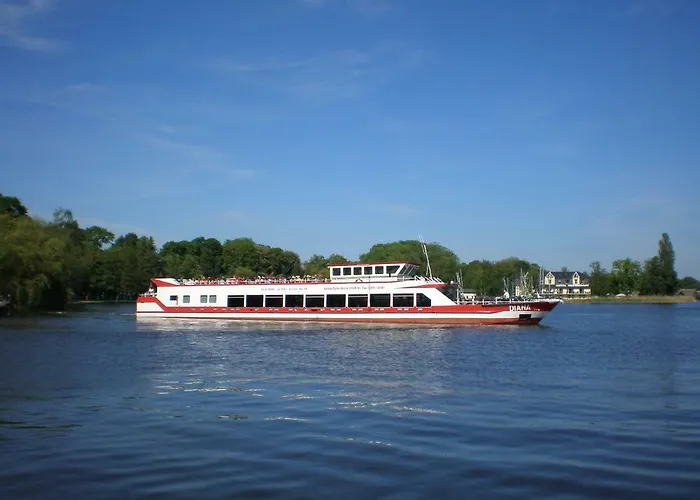 Appartement Mueritzzauber / Eg-appartement Marienfelde