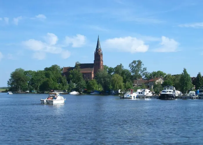 Appartement Mueritzzauber / Eg-appartement *