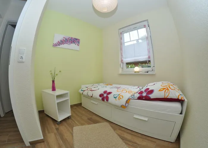 Mueritzzauber / Eg-appartement * Marienfelde