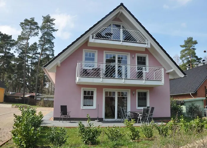 Mueritzzauber / Eg-appartement Appartement Marienfelde