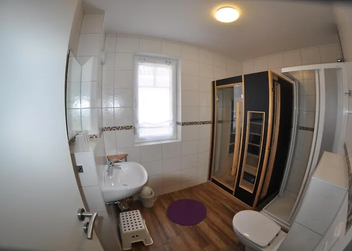 Mueritzzauber / Eg-appartement Appartement *